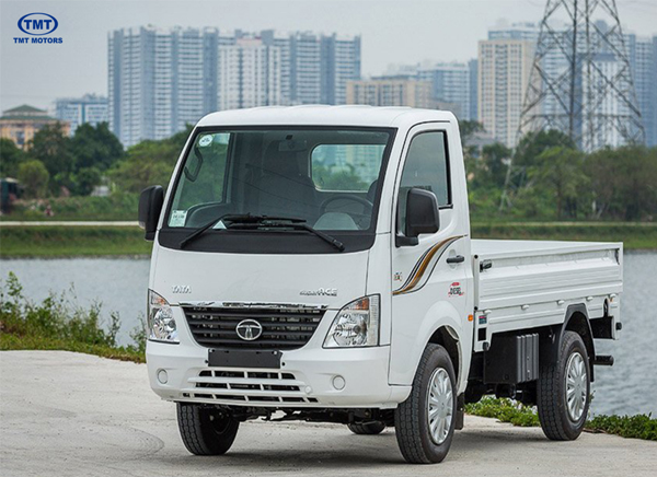 VNEXPRESS đưa tin TMT Motors tổ chức lái thử xe tải trên toàn quốc